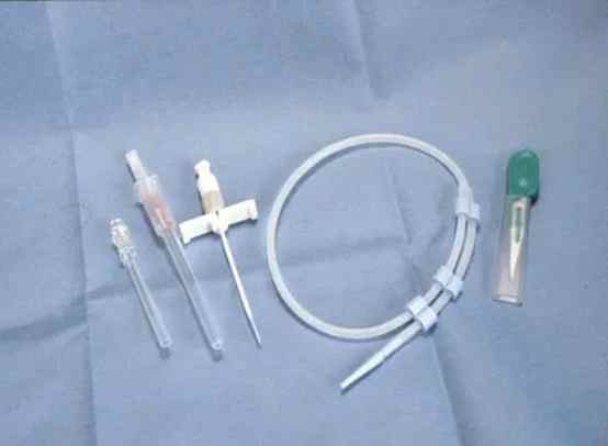 Scalp Vein Set Scalp Vein Set